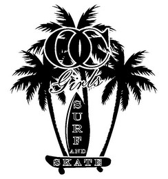 oc girls surf skate