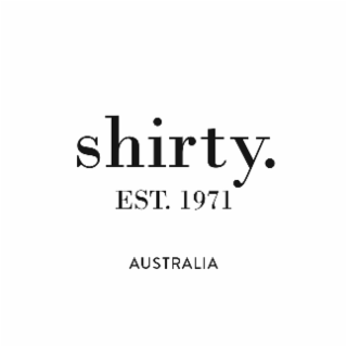 shirty. est. 1971 australia