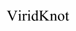 viridknot