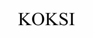 koksi