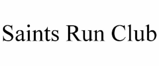 saints run club