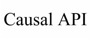 causal api