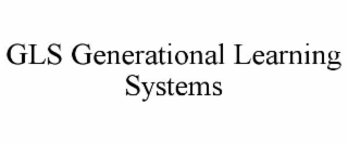 gls generational learning systems