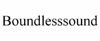 boundlesssound