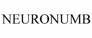 neuronumb