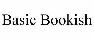 basic bookish