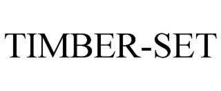 timber-set
