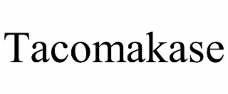 tacomakase
