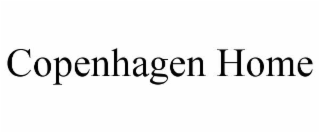copenhagen home