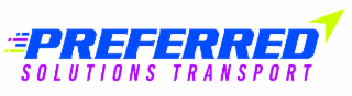 preferred solutions transport
