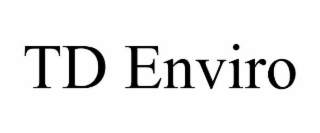 td enviro