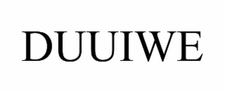 duuiwe