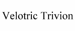 velotric trivion