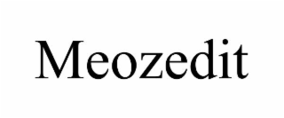 meozedit