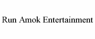 run amok entertainment