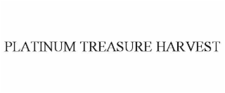 platinum treasure harvest