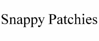 snappy patchies