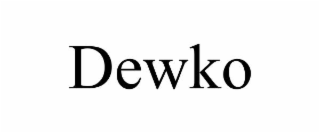 dewko