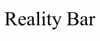 reality bar