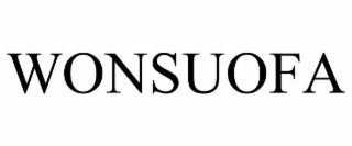 wonsuofa