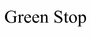 green stop
