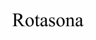 rotasona