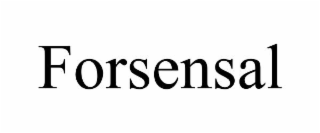 forsensal