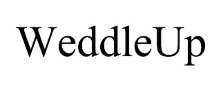weddleup
