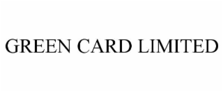 green card limited