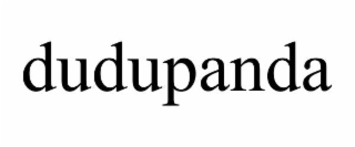 dudupanda