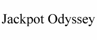 jackpot odyssey