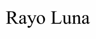 rayo luna