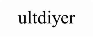 ultdiyer