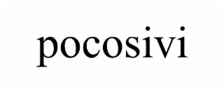 pocosivi