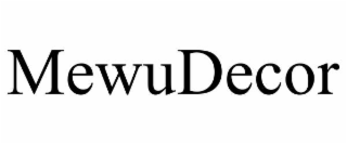 mewudecor