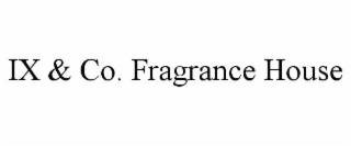 ix & co. fragrance house
