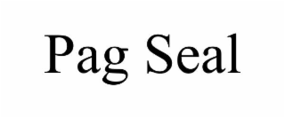 pag seal