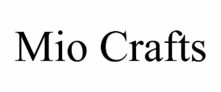 mio crafts