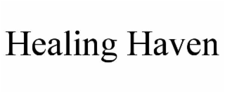 healing haven