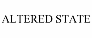 altered state