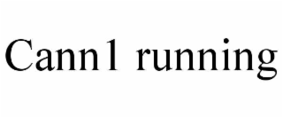 cann1 running