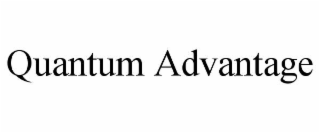 quantum advantage