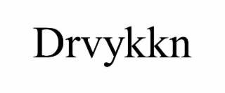drvykkn