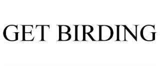 get birding