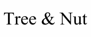 tree & nut