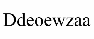 ddeoewzaa
