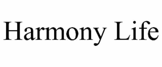 harmony life