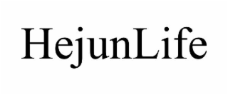 hejunlife