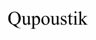 qupoustik