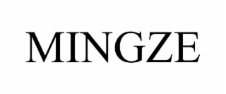 mingze
